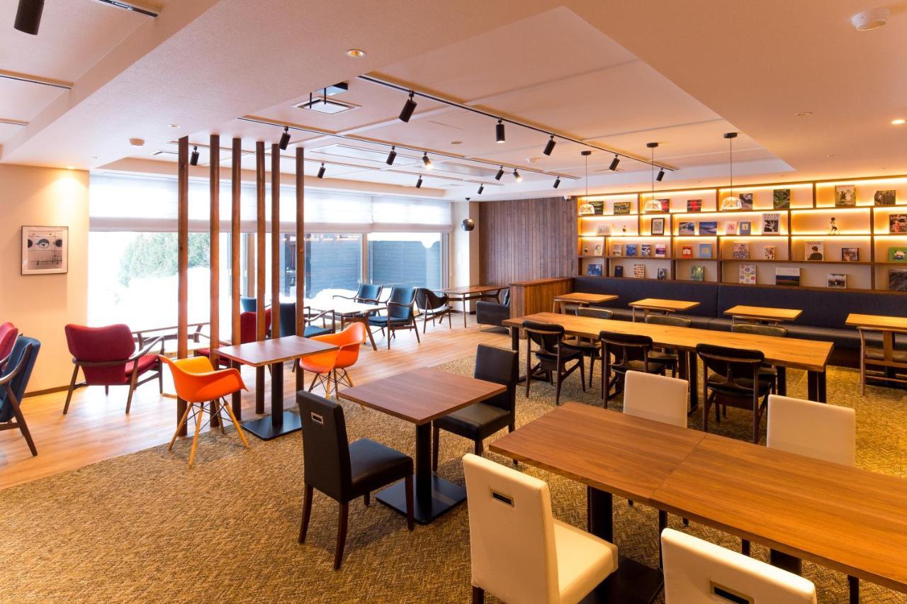 Hotel Munin Furano Exterior photo